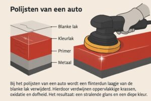 Polijst uitleg afbeelding